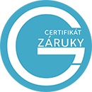 certifikat zaruky