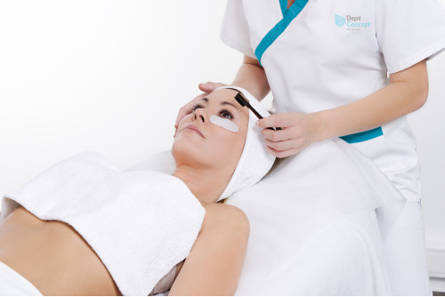 LashLifting & LashBotox / Aplikácia mihalníc 1:1, VolumeLashes 2D - 6D
