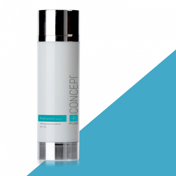 HIDRASKIN - SPF 20 antioxidačný hydratačný krém