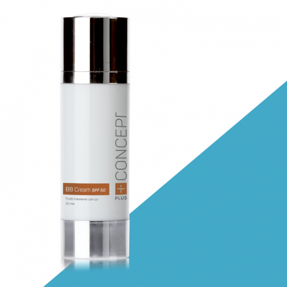 BB CREAM SPF 50 – Hydratačný krém s ochranným UV faktorom