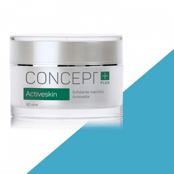 ActiveSkin – Exfoliačný a rozjasňujúci morský píling
