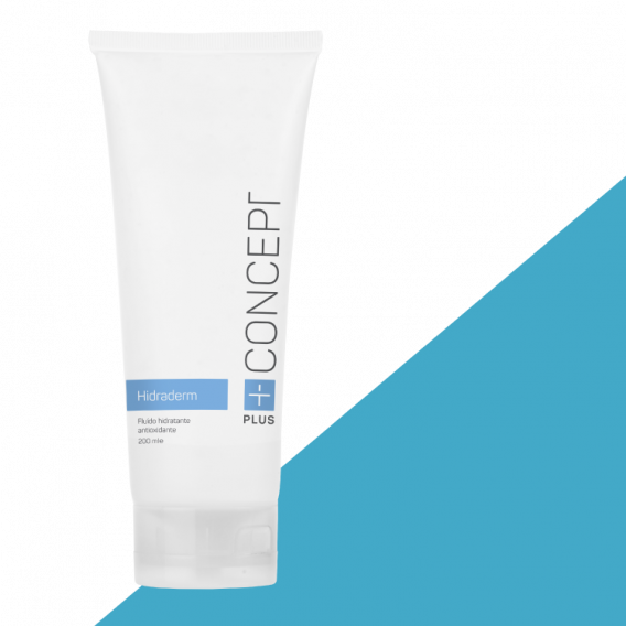 HidraDerm – Antioxidačný hydratačný roztok na telo