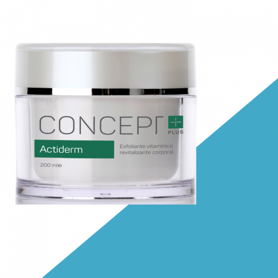 ActiDerm – Revitalizačný vitamínový píling na telo