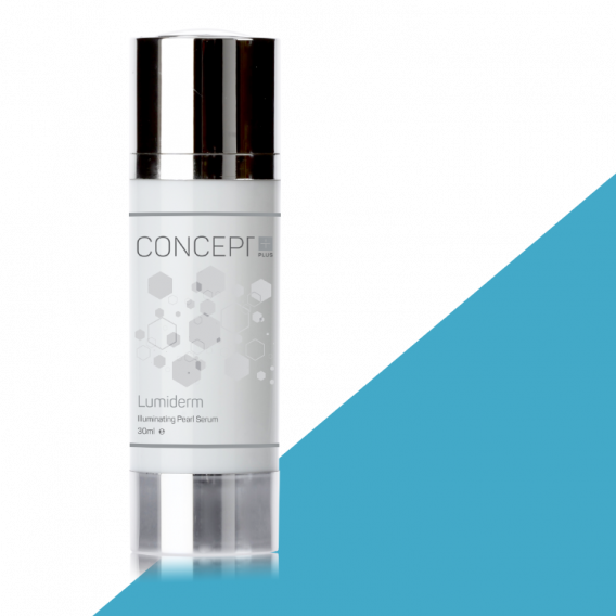 Lumiderm – Rozjasňujúce sérum z perál